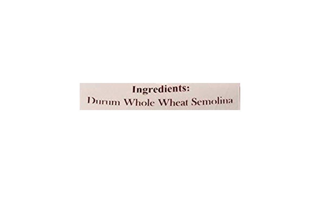 Finosta Whole Wheat Fusilli    Pack  500 grams